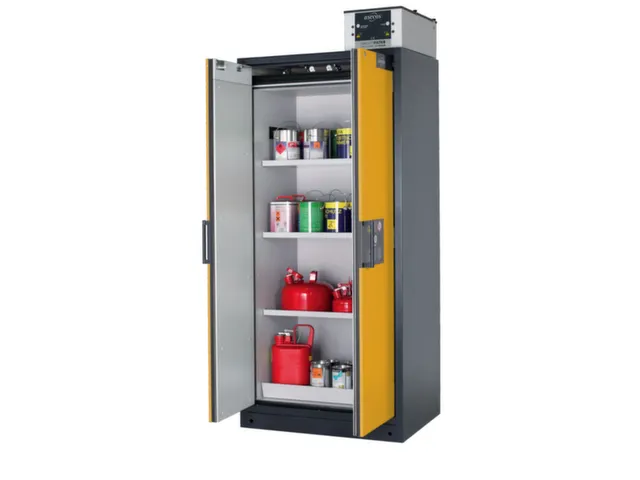 Armoire Haute Sécurité P. Produits Inflammables Type 90 Hxlxp 1953X8