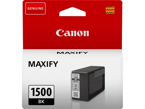 Canon 9218B001, Zwart, Inkt op pigmentbasis, 12,4 ml