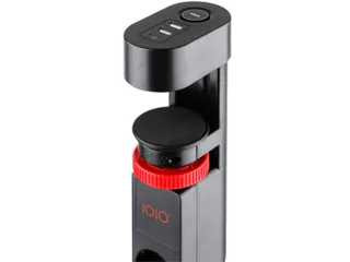 IOIO desktop stekkerdoos SL3000 3-voudig + 3x USB Zwart - 2