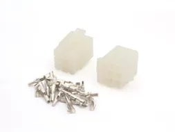 SET Van Multifunctionele Connectoren 6.2mm / 3 x 3 Polen