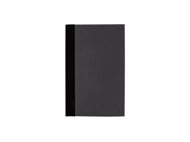 Register Quantore breedfolio 192blz lijn grijs gewolkt
