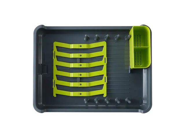 Regal Afdruiprek, EKO