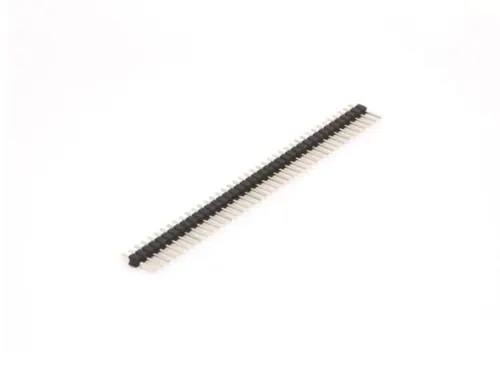 40-Pins Mannelijke Pinheader, Enkele Rij