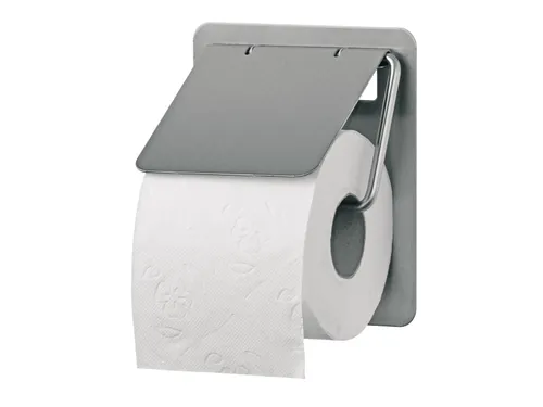 Santral classic toiletpapierdispenser RVS