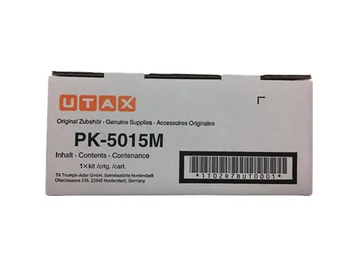 1T02R7BUT0 Utax PK5015M P-C toner magenta 3000pagina's