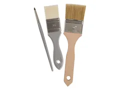 Penselenset Zahn pouring 3-delig