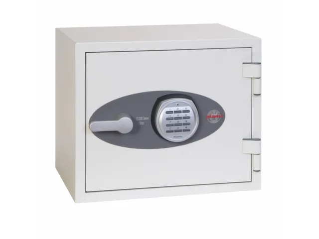 brandkast,60min. brandveiligheid,HxBxD 360x410x365mm,romp RAL9003