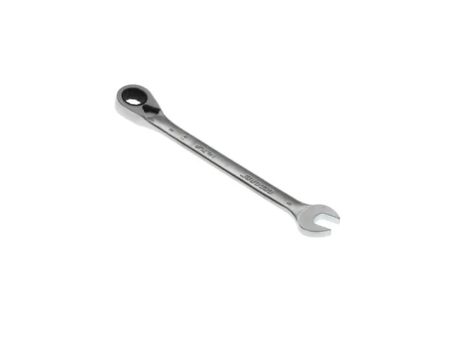 7 UR 9 Steeksleutel met ringratel,omkeerbaar,UD 9mm