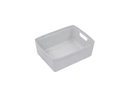 Opbergbox Kangaro 20 liter PP grijs