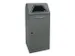conteneur de tri sélectif,non inflammable,1x120l,HxlxP 1100x450x450mm