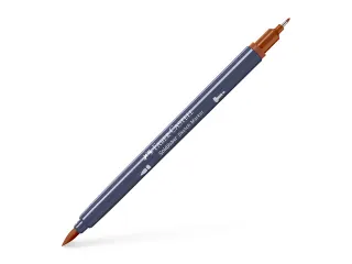 Sketchmarker Faber-Castell Goldfaber 383 light burnt siena op alcoholb - 2