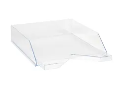 Brievenbak Quantore A4 Transparant Voordeelbundel