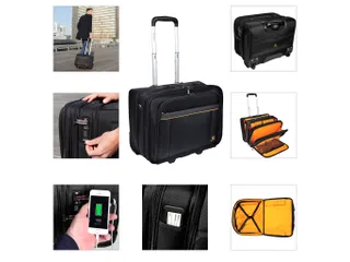 Exatrolley - Busines s koffer Exactive - 32