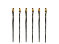 Penseel Kangaro Serie 342 kattentong Nr. 12 synthetisch doos 6 stuks
