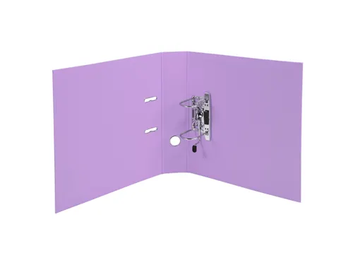 Ordner PVC Prem'Touch A4 70 mm lila