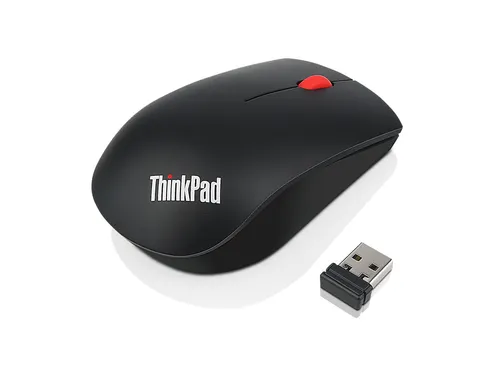 Lenovo 4X30M56887 Thinkpad Muis ambidextrous optisch RF draadloos