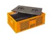 bac gerbable norme Europe,a. boîte isotherme,HxLxl 240x600x400mm,20l