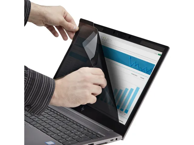 Privacy Filter Magnetisch 13.3 Inch Laptop 16:9