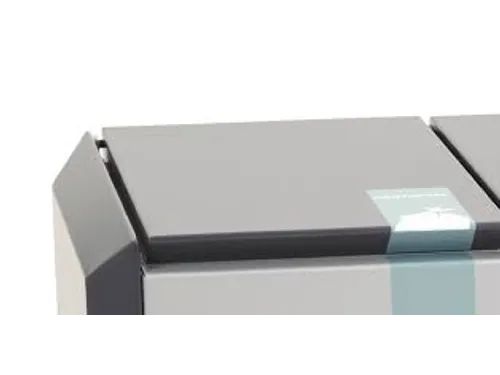 Brandveilige Afvalscheidingsunit Recyclostar 3 165 Liter