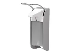 Zeepdispenser Met Beugel 500ml Aluminium