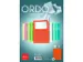 Ordo Classico L-map FSC A4 120 gram oranje 10 stuks