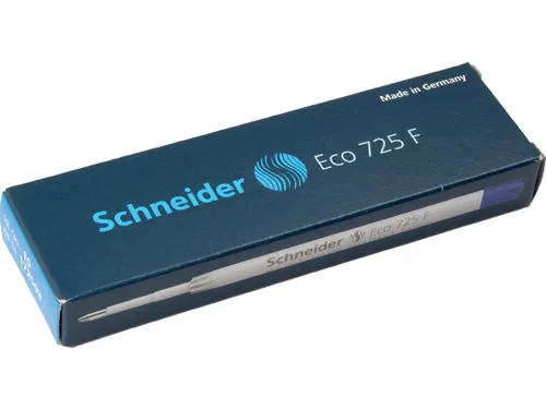 balpenvulling Eco 725 F blauw