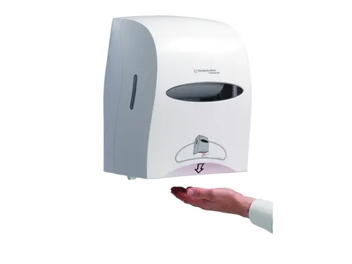 Kimberly-Clark 9960 Elektrische no touch handdoekrol dispenser