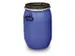 Dekselvat Pe Hxø 610X400Mm Blauw Inhoud 60 Liter