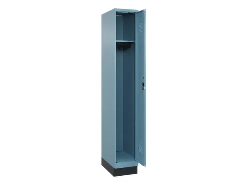 locker,HxBxD 1950x300x500mm,1vak,vak B 300mm,cil.-slot,sokkel
