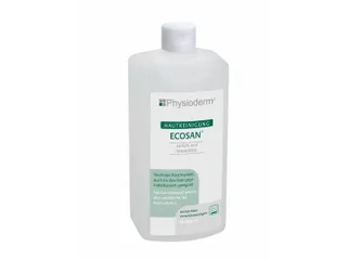 Ecosan huidreiniging HACCP geurvrij 12x 500ml flacon - 1