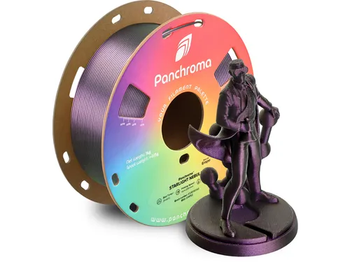 Polymaker 3D filament Panchroma PLA Starlight 1,75mm Nebula 1kg