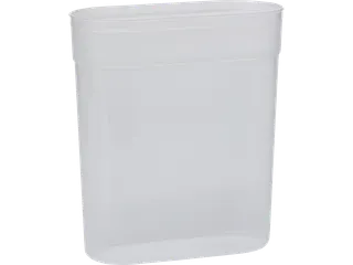 ErgoClean 581910 kleine opbergbox voor accessoires, voor trolley - 1