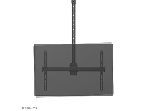 Neomounts CL35-440BL16L Monitor/TV-beugel plafond 1 scherm - 37-70 inc