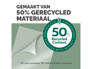 Lamineerhoes Fellowes A5 light 50% gerecycled glans 100stuks - 4