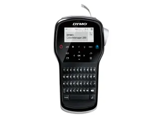 Dymo LabelManager LM280 QWERTY Labelprinter Oplaadbaar - 13