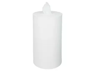 Euro 354350 Poetsdoek soft polish op rol 40 Gram - 2