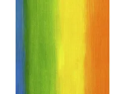 Toonbankrol Kangaro kraft rainbow 60 grams 30 cm breed 250 meter
