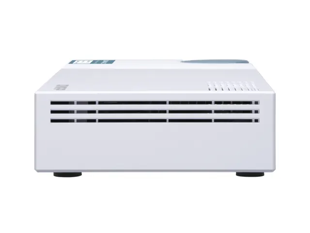 8x RJ45 1GbE, 4x 10GbE SFP+/RJ45 Combo, Web Managed, 100-240VAC, 50/60