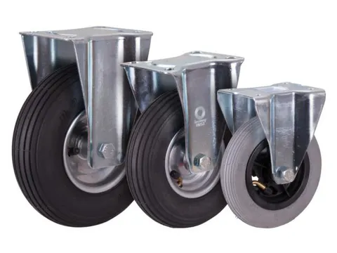 wielen met luchtbanden,v. etagewagen,lucht,draagverm. 150kg,Ø 150mm