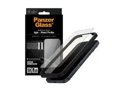 PanzerGlass Ceramic II Screen Protector iPhone 17 Pro Max | Ultra-W