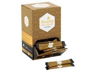 Honingsticks Van Oordt 100 stuks - 1