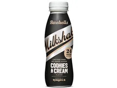 milkshake Cookies & Cream, 33 cl, pak van 8