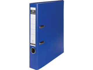 Ordner A4 PP en papier 50mm Blauw - 2