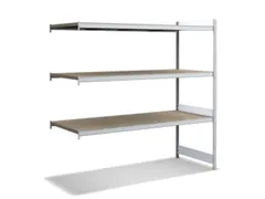 Rayonnage Grande Largeur Rayonnage Suivant Supports Galvanisé