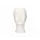Pp Non Woven Pet Met Klep Wit 'peak Cap' 1000 Stuks