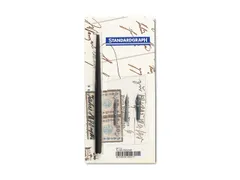 Set de calligraphie Standardgraph 3 pointes + porte-plume
