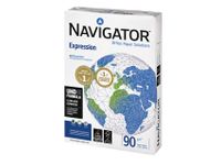 Kopieerpapier Navigator Expression A4 90 Gram Wit