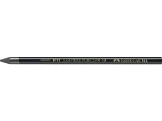 Faber Castell Grafietpotlood Pitt Monochrome Pure 6b - 3