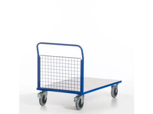 kopwandwagen van gaasmateriaal,draagverm. 500kg,laadvl. LxB 1200x800mm