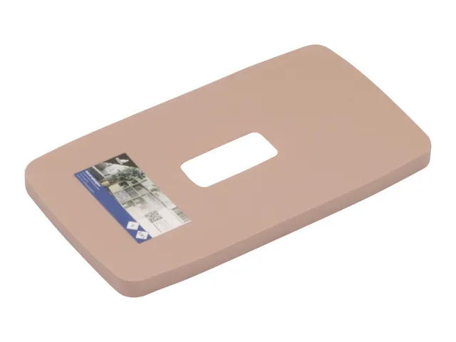 Couvercle Kangaro S PP rose pour boîte de rangement de 5/8 litres